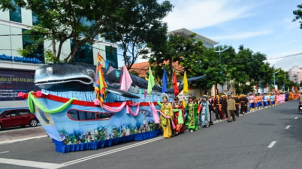 Những lễ hội truyền thống Vũng Tàu